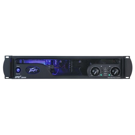 Peavey Electronics Peavey Electronics IPR22000 Lightweight Power Amplifier IPR22000